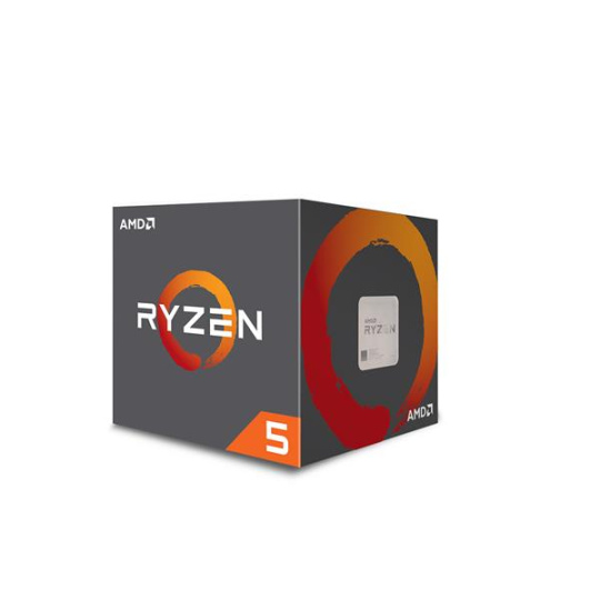 AMD, Ryzen 5 3500X, Processor BOX, soc. AM4, 65W, s Wraith Stealth chladičom