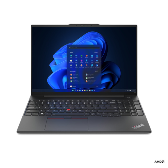 Lenovo TP E16 G2, Ultra 5-125U, 16.0˝ 1920x1200 WUXGA, UMA, 16GB, SSD 1TB, W11H, matný, 3y OS