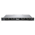 Dell PowerEdge R260 Smart Selection|6x2.5"|E-2436|1x16GB|1x1.2TB HDD SAS|700W|H355|3Yr Basic NBD