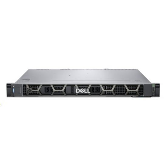 Dell PowerEdge R260 Smart Selection|6x2.5"|E-2436|1x16GB|1x1.2TB HDD SAS|700W|H355|3Yr Basic NBD