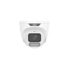 UNIVIEW Venkovní IP kamera 4Mpix turret, 110,4°, bilý přísvit 30m, Easystar OwlView Wise-ISP, analýza člověk, vozidlo