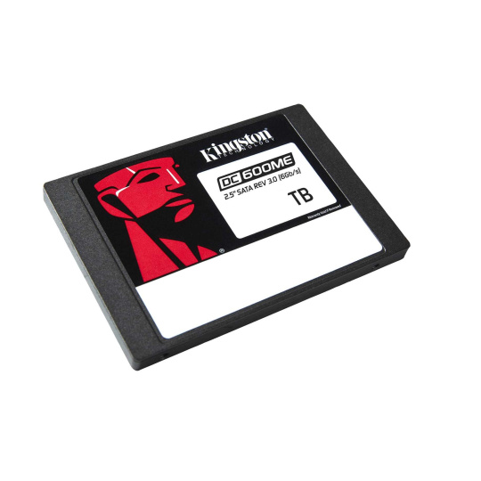 7680G DC600ME (Mixed-Use) TCG Opal 2.5" Enterprise SATA SSD