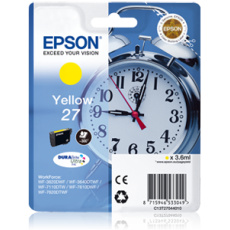 Epson atrament WF-7110 yellow