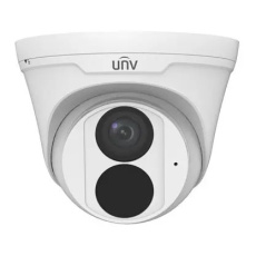 UNIVIEW Venkovní IP kamera 2MPx turret, 112,9°, Smart IR 30 m, analýza člověk/vozidlo