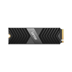 1TB PRO ,High Speed PCIe Gen4 with 4 Lanes M.2 NVMe up to 7500 MB/s read and 6300 MB/s write. Heatsink