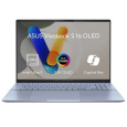 ASUS Vivobook S 16X S5606MA-OLED151X, Ultra 9 Processor 185H, 16.0˝ 3200x2000, UMA, 32GB, SSD 1TB, W11Pro