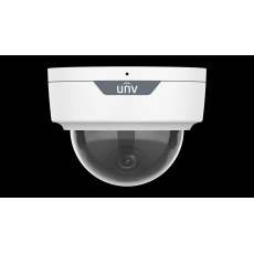 UNIVIEW Venkovní IP kamera 4MPx dome, 97,68°, Smart IR 40 m, analýza člověk/vozidlo vč. barev