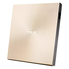 ASUS ZenDrive U8M external ultraslim DVD-RW USB-C Retail, gold