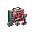 Metabo BS 18 L SET