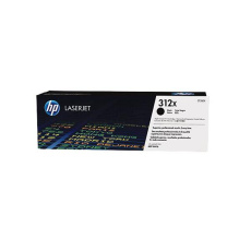 HP toner čierny HP312X /vyťaženosť cca 4400str/