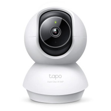 TP-LINK "Pan/Tilt AI Home Security Wi-Fi CameraSPEC: 3K 5MP (2880×1620), 2.4 GHz, Horizontal 360? FEATURE: Pan/Tilt, S