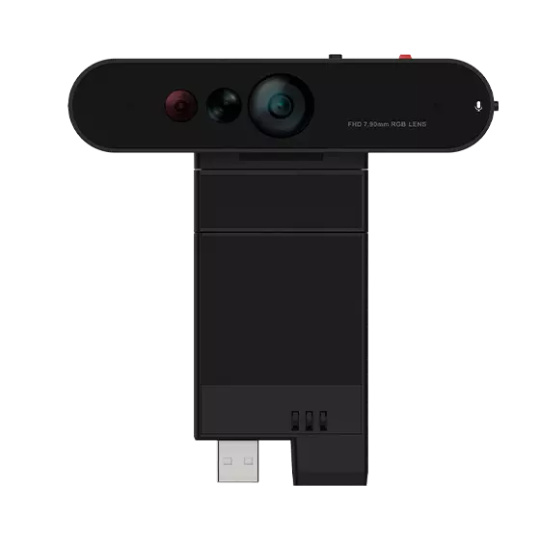 Lenovo NET_BO MC60 (S) Monitor Webcam