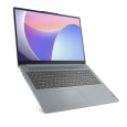 Lenovo IP Slim 3 16IAH8 , i5-12450H, 16.0˝ 1920x1200 WUXGA, UMA, 16GB, SSD 512GB, FDOS, šedý, 2y CI