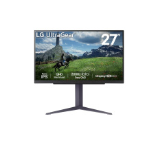 LG 27GS85Q-B 27"W Nano IPS 2560x1440 1ms 5 000 000:1 400cd DP HDMI pivot 180Hz čierny