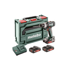 Metabo SB 18 L Set * Aku Príklepová vŕtačka so skrutkovačom     TV00