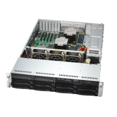 Supermicro Server SYS-621P-TRT 2U DP