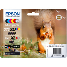 Epson atrament XP-15000 multipack XL