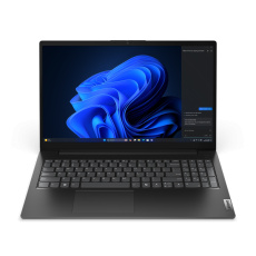 Lenovo V15 G5 IRL, i5-120U, 15.6˝ 1920 x 1080 FHD, UMA, 8GB, SSD 512GB, W11Pro, matný, 2y CI