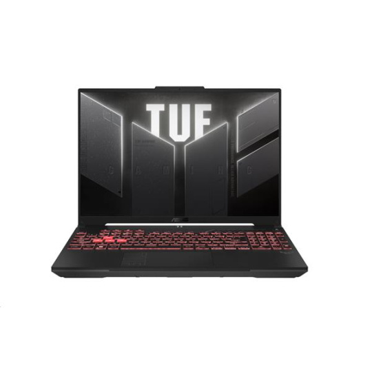 ASUS TUF Gaming A16 FA607NU-RL051W, Ryzen 5 7535HS, 16.0˝ 1920x1200 WUXGA, RTX4050/6GB, 16GB, SSD 512GB, W11H