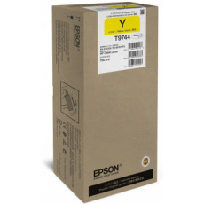 Epson atrament WF-C869R series yellow XXL - 84k str.