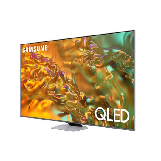 Samsung QLED TV 85" QE85Q80D, 4K