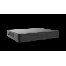 UNIVIEW NVR, 16 kanálů, až 12MP, až 10TB HDD, SMART VCA, SIP by NVR