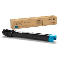 Xerox Cyan Toner Cartridge DMO Sold (WC 75xx/78xx/79xx)