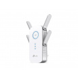 TP-LINK RE650 AC2600 MU-MIMO Wi-Fi Range Extender, Wall Plugged, 4 external antennas, 1 Gigabit Port