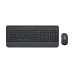 Logitech® MK650 Signature Combo for Business - GRAPHITE - US INT'L - INTNL