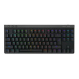 Logitech® G515 LIGHTSPEED TKL Wireless Gaming Keyboard - BLACK - US INT'L-TACTILE 