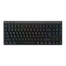 Logitech® G515 LIGHTSPEED TKL Wireless Gaming Keyboard - BLACK - US INT'L-TACTILE 