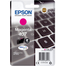 Epson atrament WP4745 series magenta L