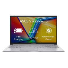 ASUS Vivobook 15 X1504VA-BQ522W, i5-1335U, 15.6˝ 1920x1080 FHD, UMA, 16GB, SSD 1TB, W11H, strieborny