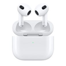 Apple AirPods (3rd generation) with Lightning Charging Case