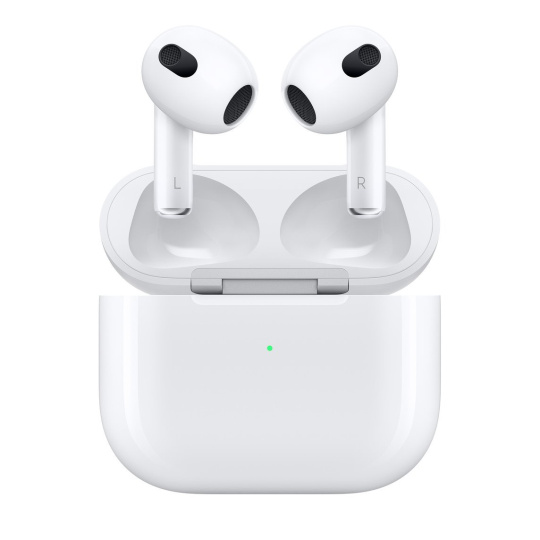 Apple AirPods (3rd generation) with Lightning Charging Case