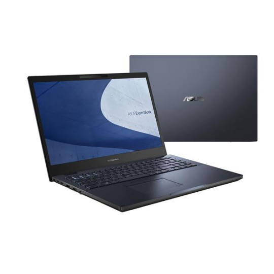 ASUS ExpertBook B2 B2502CVA-KJ0557XA, i5-1340P, 15.6˝ 1920x1080 FHD, UMA, 8GB, SSD 512GB, W11ProEDU