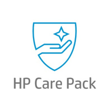 HP Care Pack - Oprava u zákazníka nasledujúci pracovný deň, 4 roky + DMR