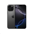 iPhone 16 Pro Max 256GB Black Titanium