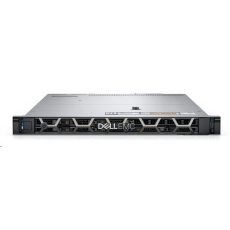 Dell PowerEdge R450 Smart Selection/8x2.5"/4309Y/1x16GB/1x480GB SSD SATA/2x1100W/H755/3Yr Basic NBD