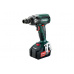 Metabo SSW 18 LTX 400 BL*Aku Rázový skrutkovač  TV00