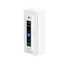 Ubiquiti Junction box for UniFi Professional Access Readers and Doorbells that supports flat surface mounting - white