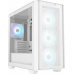 ASUS A21 CASE TG WHITE, 4x ARGB LED fan, mATX