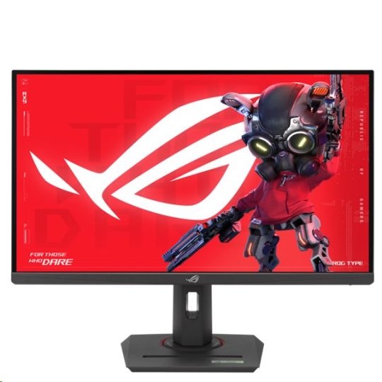 ASUS ROG Strix XG27UCG 27" IPS 4K (3840 x 2160) 160Hz 1ms 350cd USB-C HDMI DP