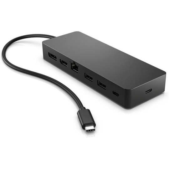 HP Univ USB-C Multiport Hub