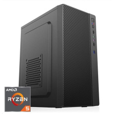 PRESTIGIO Office, Ryzen 5 5600GT, UMA, 16GB, SSD 500GB, FDOS