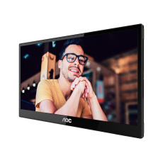 AOC 16T3EA 15.6" IPS LED 1920x1080 700:1 4ms 250cd USB-C