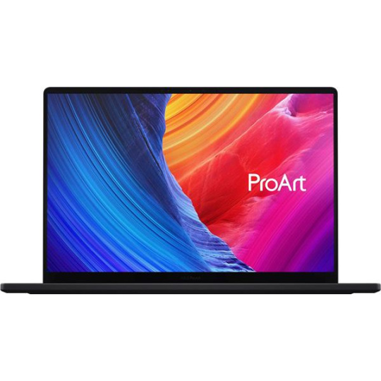 ASUS ProArt P16  H7606WI-OLED052X, AI 9 - HX 370, 16.0˝ 3840x2400 /Touch, RTX 4070/8GB, 32GB, SSD 2TB, W11Pro, 50TOPS