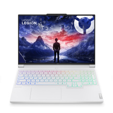 Lenovo IP Legion 7 16IRX9, i9-14900HX , 16.0˝ 3200x2000, RTX 4060/8GB, 32GB, SSD 1TB, W11H, biely, 3y PS