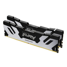 32GB 8000MT/s DDR5 CL38 DIMM (Kit of 2) FURY Renegade Silver XMP