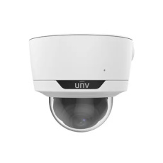 UNIVIEW Venkovní IP kamera 5MPx dome, 106,3-32,5°, Smart IR 40 m, analýza člověk/vozidlo vč. barev